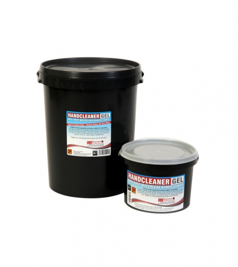 Hand Cleaner Gel